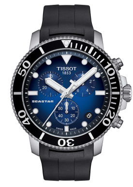Tissot Seastar 1000 Chronograph Zurich