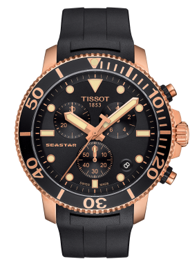 Tissot Seastar 1000 Chronograph Galli Zurich