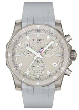 Tissot, T-Sport, Supersport NBA 2026 42mm, Frontansicht