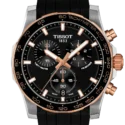 Tissot, T-Sport, Supersport Chrono 42mm, Frontansicht
