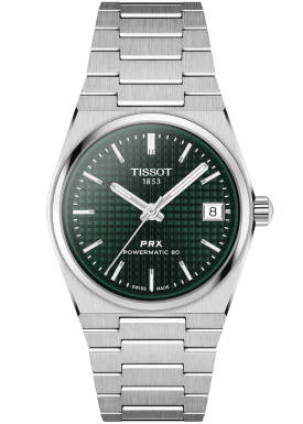 tissot-PRX POWERMATIC 80- 35MM-zurich