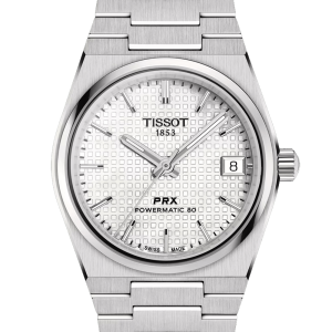 tissot-PRX POWERMATIC 80- 35MM-zurich