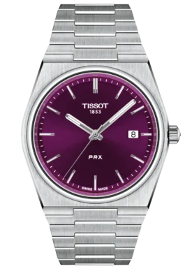 Tissot, T-Classic, PRX Quartz 40mm, Frontansicht