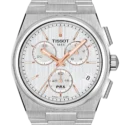 Tissot, T-Classic, PRX 41mm, Frontansicht