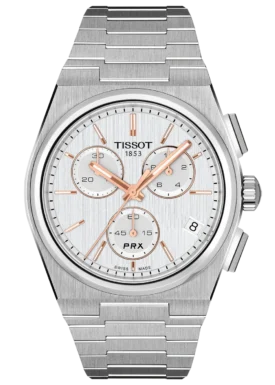 Tissot, T-Classic, PRX 41mm, Frontansicht