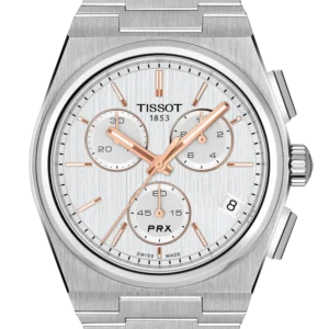 Tissot, T-Classic, PRX 41mm, Frontansicht