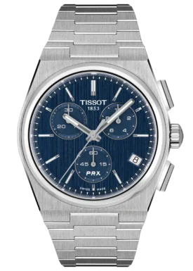 Tissot, T-Classic, PRX 41mm, Frontansicht