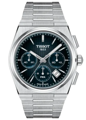 Tissot, T-Classic, PRX Automatic Chronograph 42mm, Frontansicht