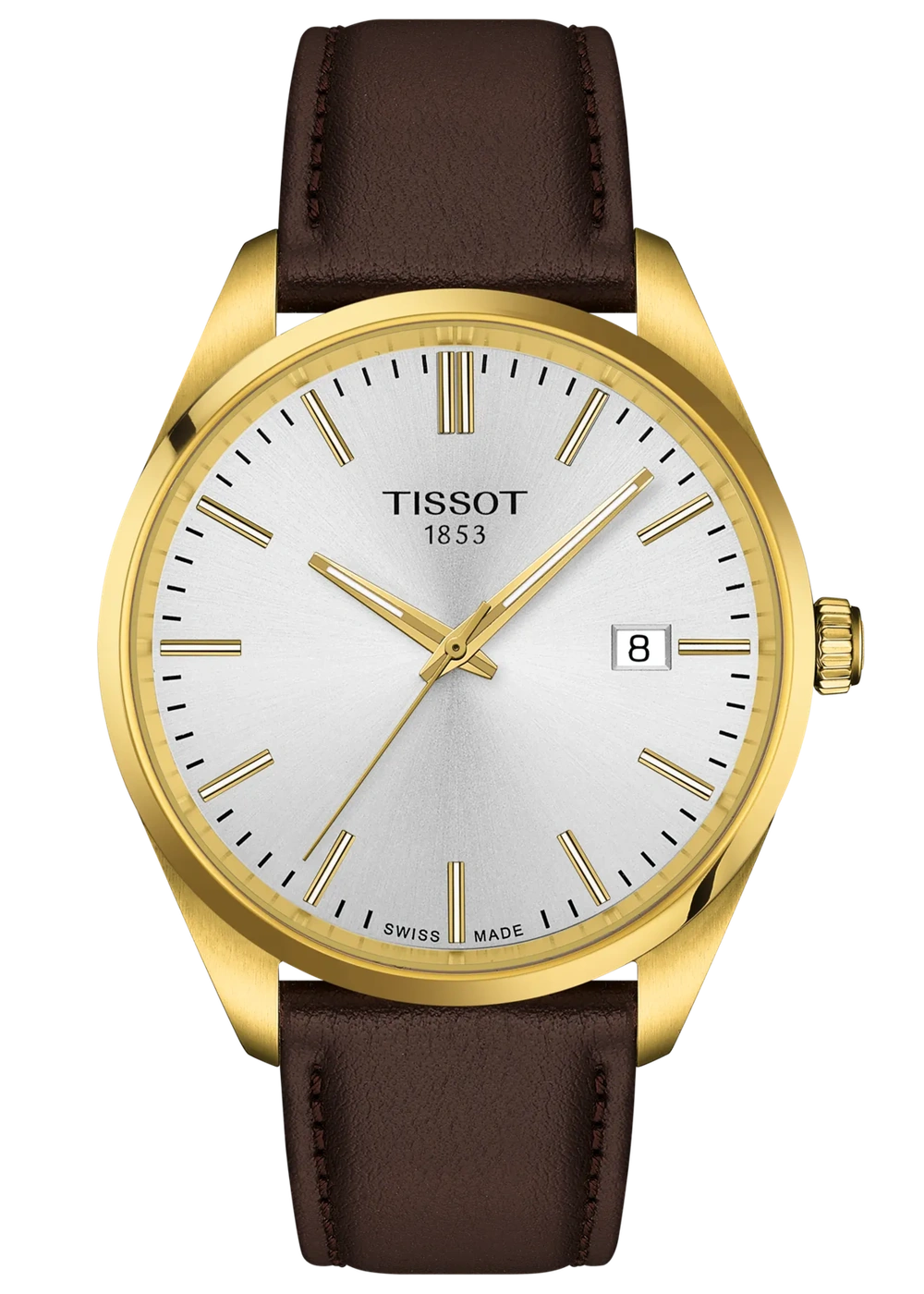Tissot, T-Classic, PR 100 40mm, Frontansicht