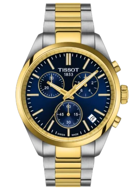 Tissot, T-Classic, PR 100 40mm, Frontansicht