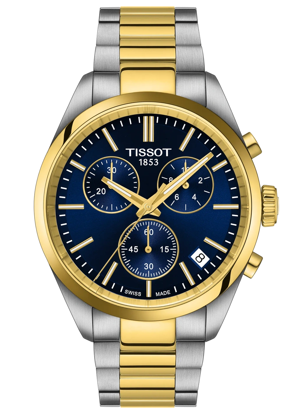 Tissot, T-Classic, PR 100 40mm, Frontansicht