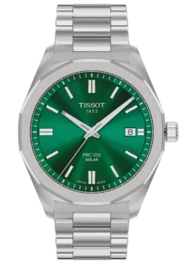 Tissot, T-Sport, PRC 100 Solar 39mm, Frontansicht
