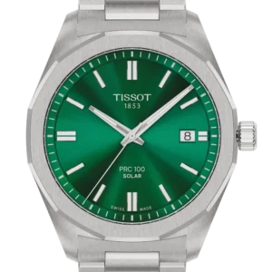 Tissot, T-Sport, PRC 100 Solar 39mm, Frontansicht