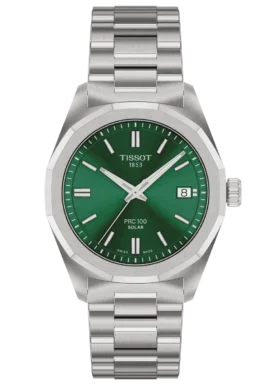 Tissot, T-Sport, PRC 100 Solar 34mm, Frontansicht