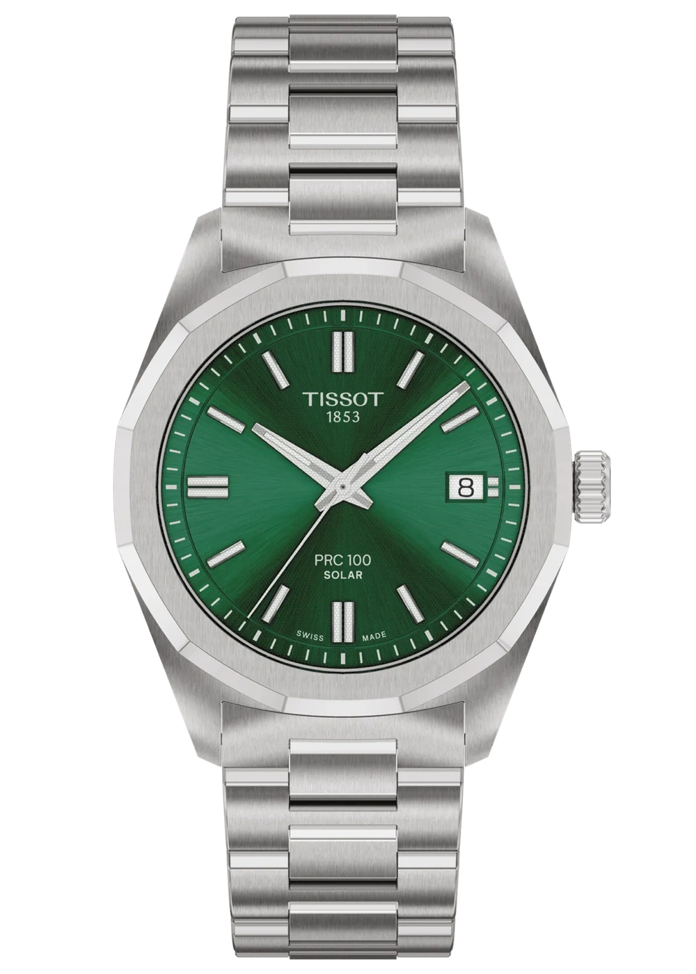 Tissot, T-Sport, PRC 100 Solar 34mm, Frontansicht