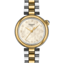 Tissot, T-Lady, Desir 28mm, Frontansicht