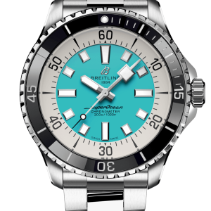 breitling-superocean-automatic-44-türkis