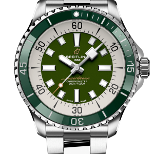 breitling-superocean-automatic-44-green