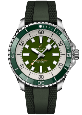 breitling-superocean-automatic-44-green