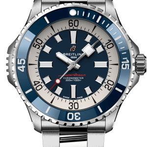 breitling-superocean-automatic-46-blue