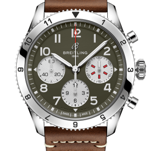 breitling-CLASSIC AVI CHRONOGRAPH 42 CURTISS WARHAWK-zurich