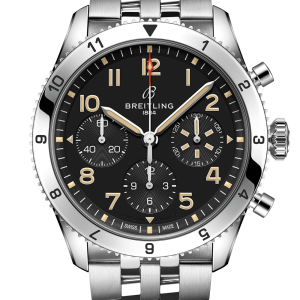 Breitling-CLASSIC AVI CHRONOGRAPH 42 P-51 MUSTANG-zurich