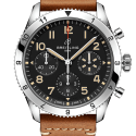 Breitling-CLASSIC AVI CHRONOGRAPH 42 P-51 MUSTANG-zurich
