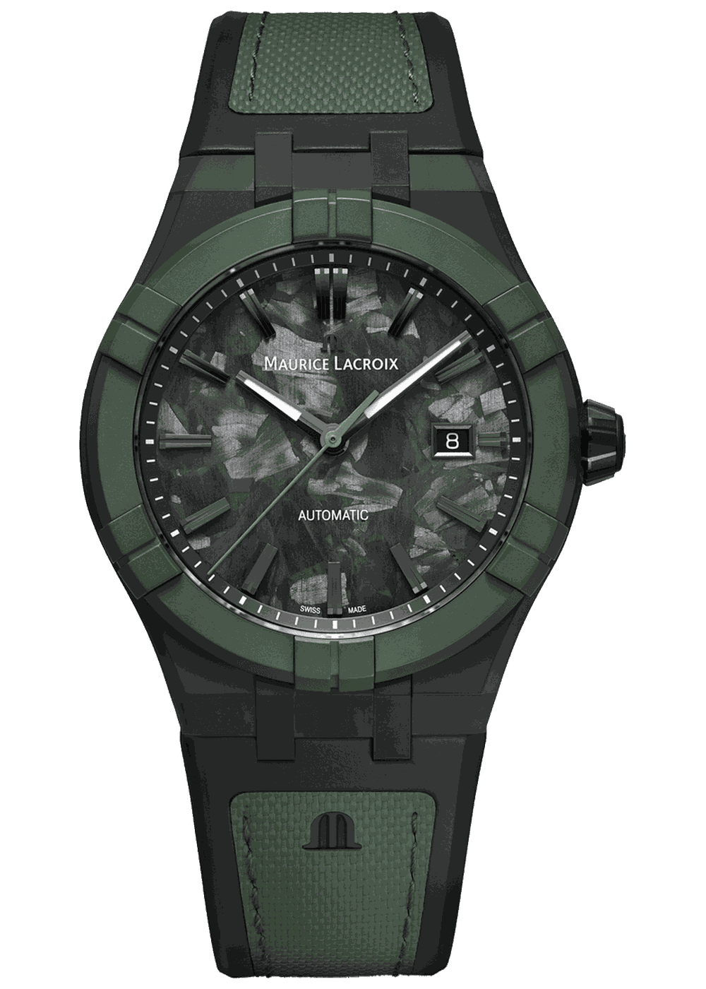 Maurice Lacroix, Aikon, Maurice Lacroix AIKON-IC Frozen Carbon