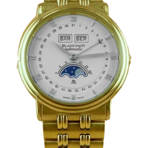 Blancpain, Villeret, Quantième Complet