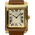 Cartier Tank à Vis CPCP, Frontansicht