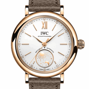IWC Portofino Automatic Day & Night 34