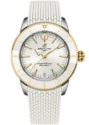 Breitling, Superocean Heritage 36, D10390A71A1S1, Frontansicht