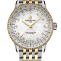 Breitling, Navitimer Automatic 36, D173271A1A1D1, Frontansicht