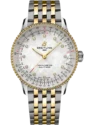 Breitling, Navitimer Automatic 36, D173271A1A1D1, Frontansicht