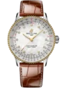 Breitling, Navitimer Automatic 36, D173271A1A1P1, Frontansicht