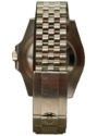 Rolex GMT-Master II Batgirl – Rückansicht und Schliesse