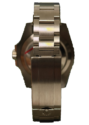 Rolex Submariner Date Hulk – Rückansicht und Schliesse