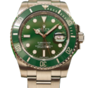 Rolex Submariner Date Hulk – Vorderansicht