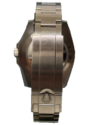 Rolex Submariner Date Hulk – Rückansicht und Schliesse