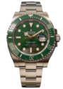 Rolex Submariner Date Hulk – Vorderansicht