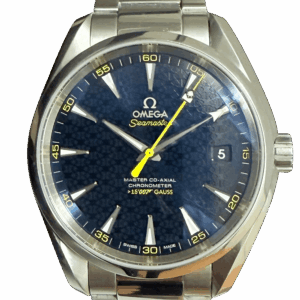 Omega Seamaster Aqua Terra "Spectre"
