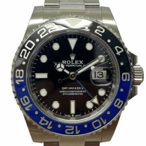 Rolex GMT-Master II "Batman"