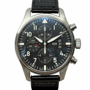 IWC Fliegeruhr Chronograph