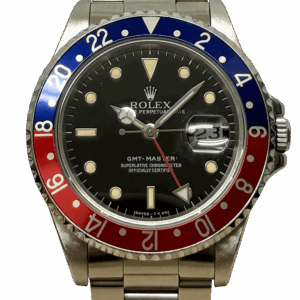 Rolex GMT Master
