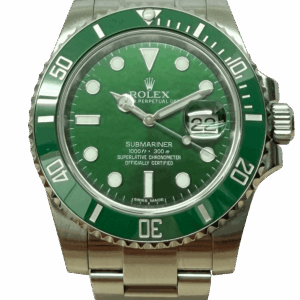 Rolex Submariner Date "Hulk"