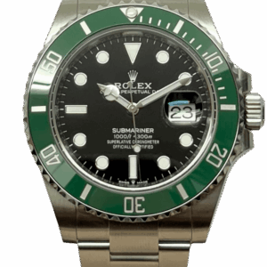 Rolex Submariner "Starbucks"