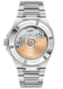 IWC, Ingenieur, IWC Ingenieur Automatic 35 50 Anniversary – Rückseite
