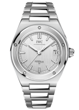 IWC, Ingenieur, IWC Ingenieur Automatic 35 50 Anniversary