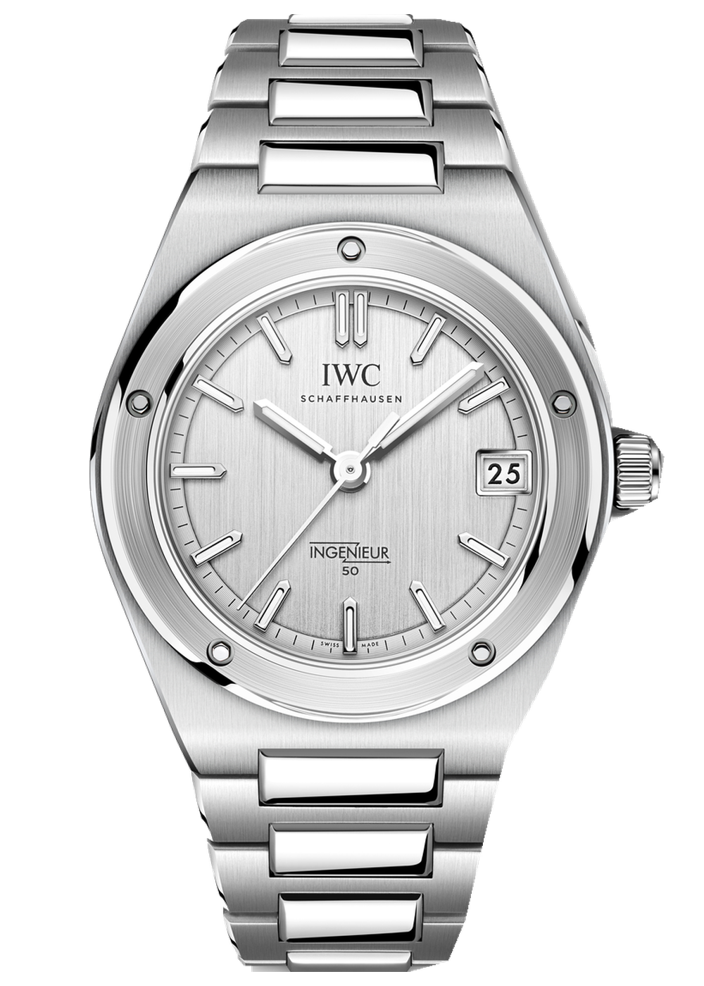 IWC, Ingenieur, IWC Ingenieur Automatic 35 50 Anniversary