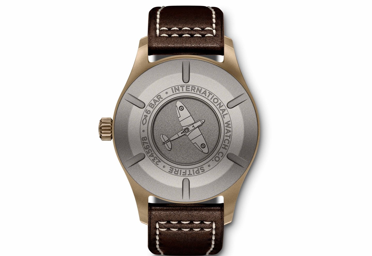 Spitfire Automatic Bronze Back